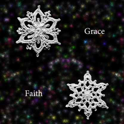 Snowflake Collection I