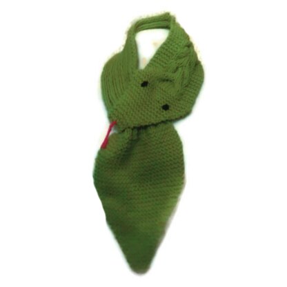 Snake Scarf For Kids