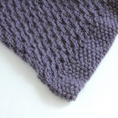 Twisted Amour Scarf