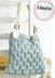 Smocked Stitch Bag