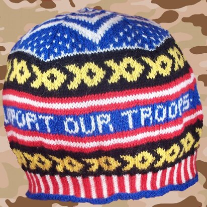 Troop Support Hat
