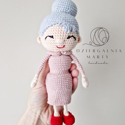 Grandmother doll