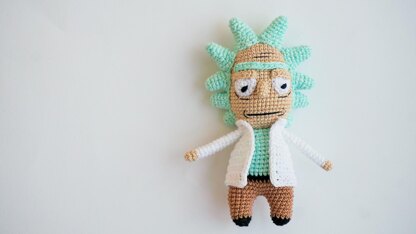 Rick from Rick&Morty