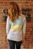 All You Knit Is Love Heart-Gyle Sweater