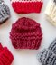 Teeny Tiny Winter Hats