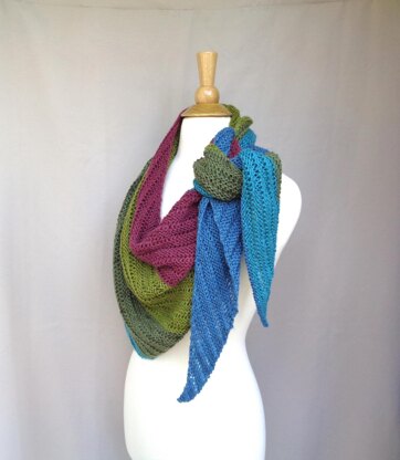 Kizzy Shawl