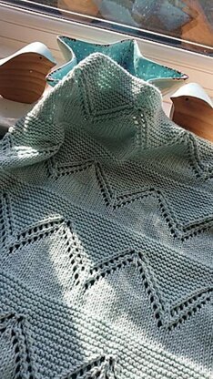 Rhea's Blanket