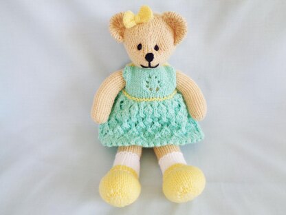 Little Dazzler Bear: Bethann