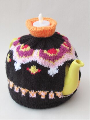 Diwali Tea Cosy