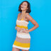 Paintbox Yarns Del Mar Beach Dress PDF (Free)