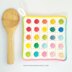 Scrappy Dots Potholder