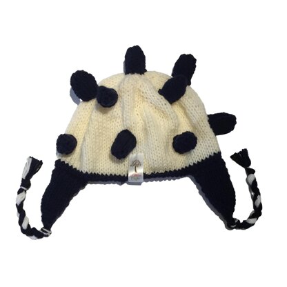 Spike the Monster (Knit)