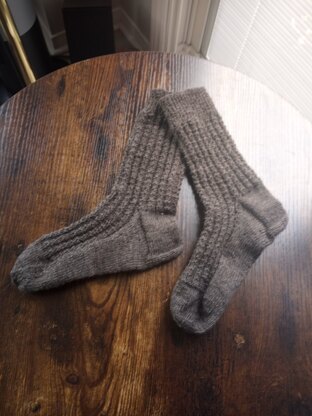 Socks for JL For Christmas