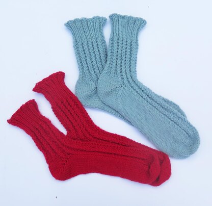 Seamless Socks for Adults