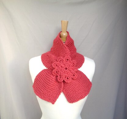 Peony Scarf