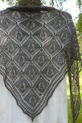 Samarama shawl