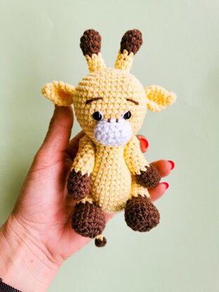 Pocket Giraffe