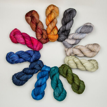 MOSS 107 - The Yarn Collective