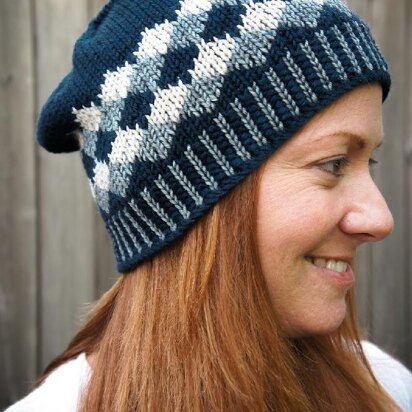Vigilante - knitting pattern