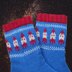 Blast Off Socks