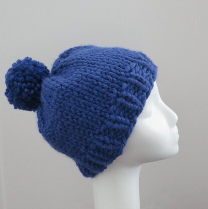 Super Easy Aspen Hat