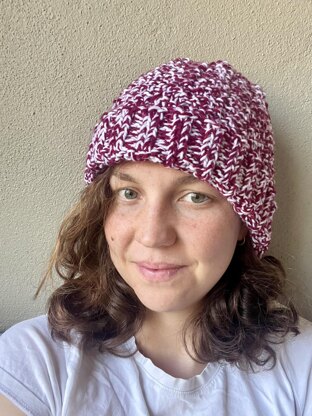 Holly Berry Hat