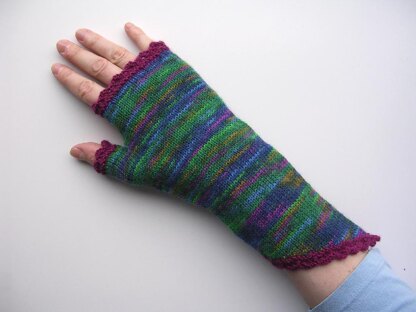 Fingerless Wraparounds