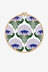 DMC Thérèse De Dillmont Lotus Flowers - PAT1708 - Downloadable PDF