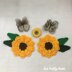 Sunflower Appliqué