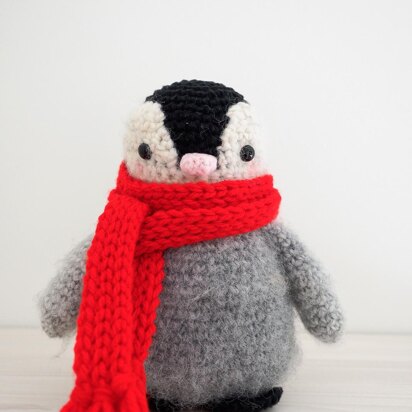 45 Crochet Penguin Patterns | Amigurumi Penguin | LoveCrafts