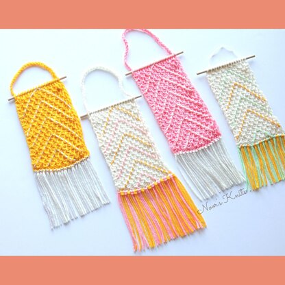 Minimalist Wall Hanging