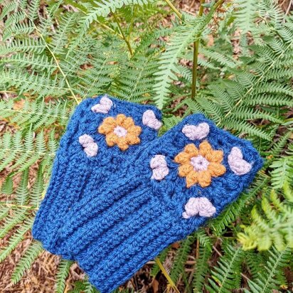 Autumn Mitts