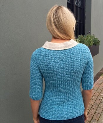 Waffle Stitch Top