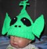 Baby Big Ears Alien Beanie Hat