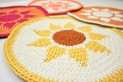 Sunburst Placemat