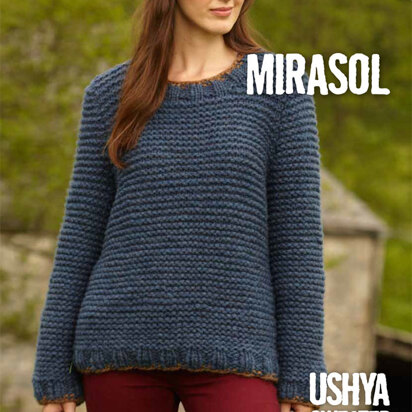 Sweater in Mirasol Ushya