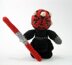 Darth Maul - Star Wars Mini Amigurumi