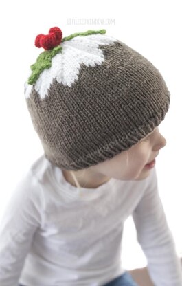 Figgy Pudding Hat