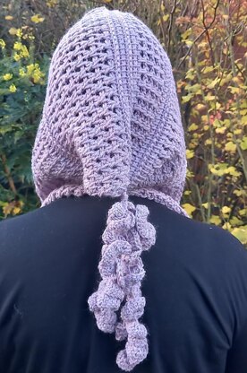 Mistwood Hooded Scarf