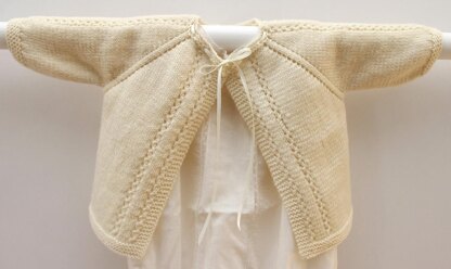 9 / Lace Cardigan