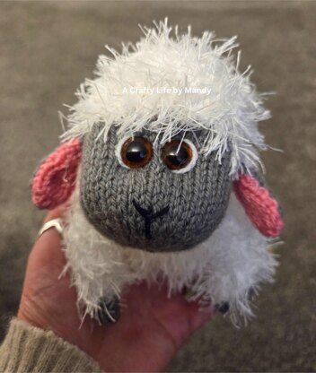 Barnaby Choc Orange Cosy/Softie