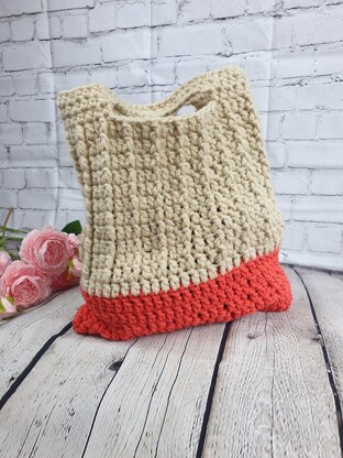 Small Crochet Bag