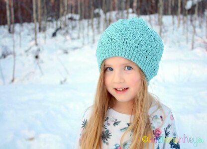 Polar Vortex Beanie