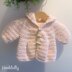 Bunny Hug Baby Coat