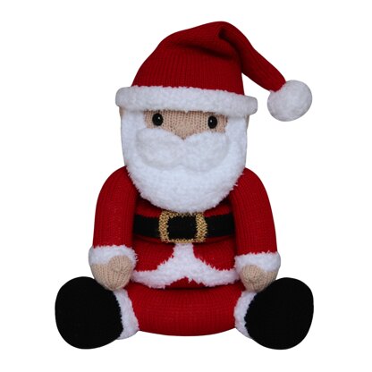 Santa Stacking Toy