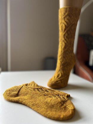 Sirocco Socks