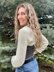 Rustic Summer Shrug