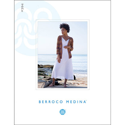 #394 Berroco Medina (PDF)by Berroco