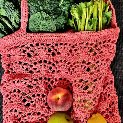 Keola Market Bag