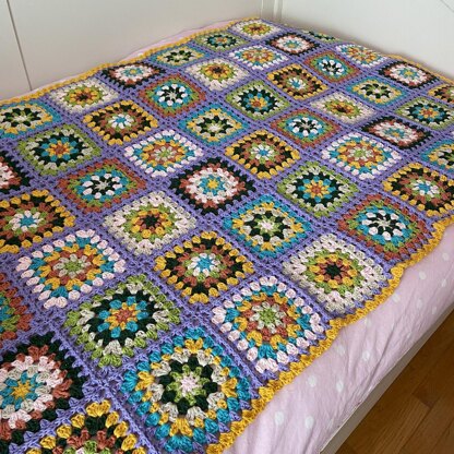 Apartment Blanket